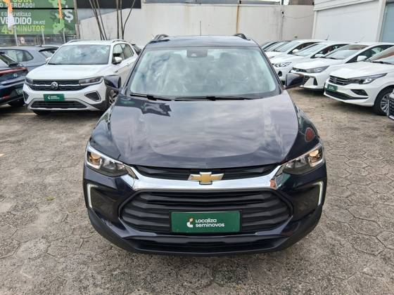 CHEVROLET TRACKER 1.0 TURBO FLEX LTZ AUTOMÁTICO